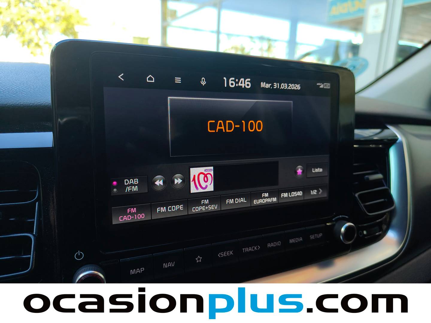 KIA Stonic Kia Stonic 1.2 DPi Drive (84 CV) al mejor precio