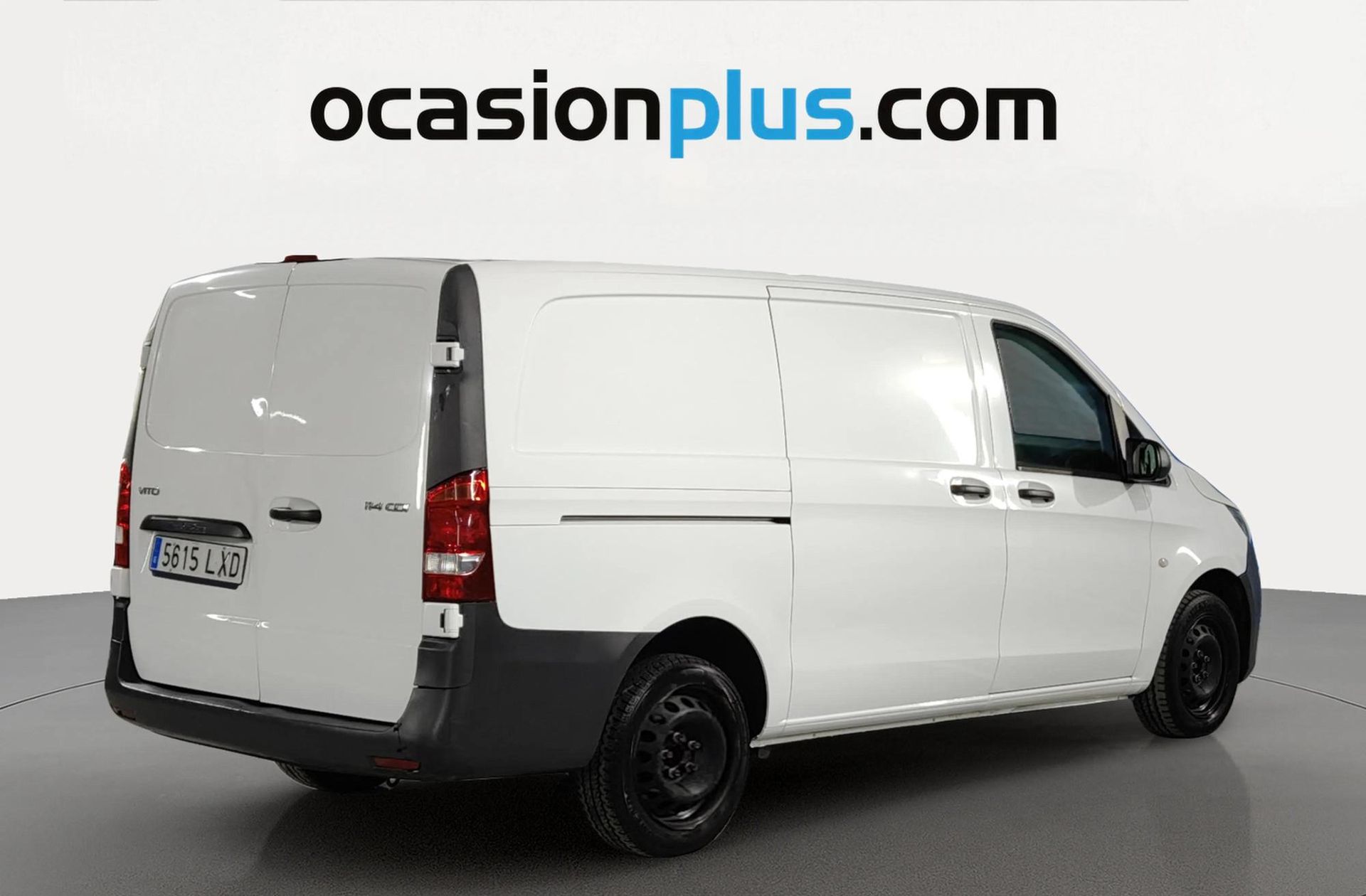 Mercedes-Benz Vito Furgon 114 CDI Pro larga - foto 4