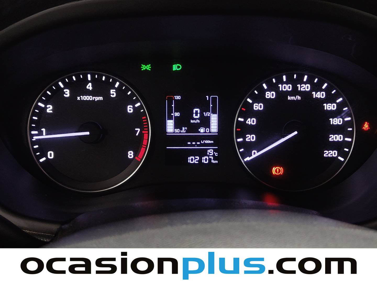 Hyundai i20 Hyundai i20 1.2 MPI Fresh (84 CV) 2018