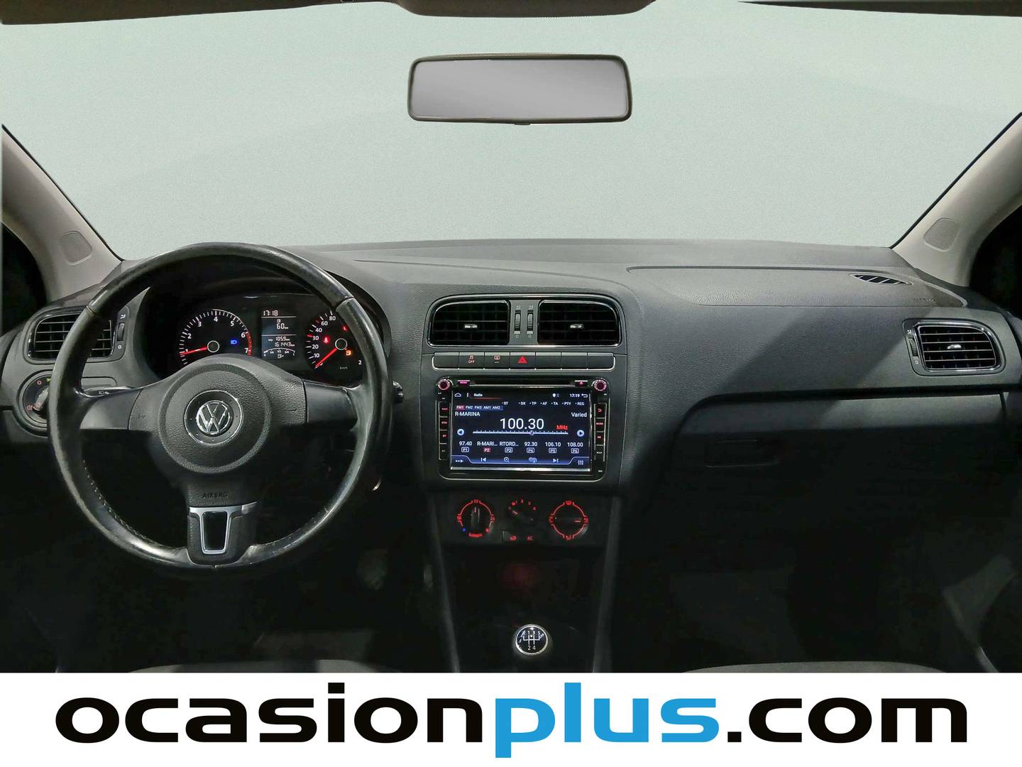 Volkswagen Polo Volkswagen Polo Advance 1.2 (70 CV) de ocasión