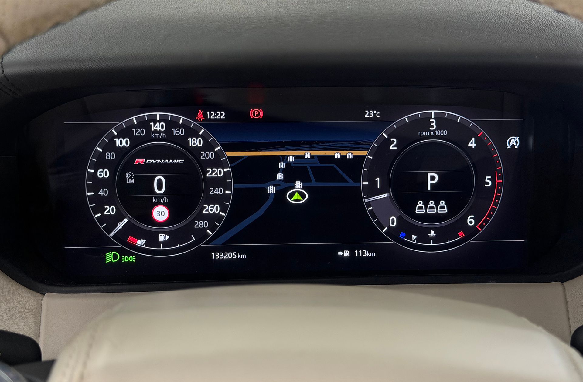 Land Rover Range Rover Velar D300 R-Dynamic SE 4WD - foto 29