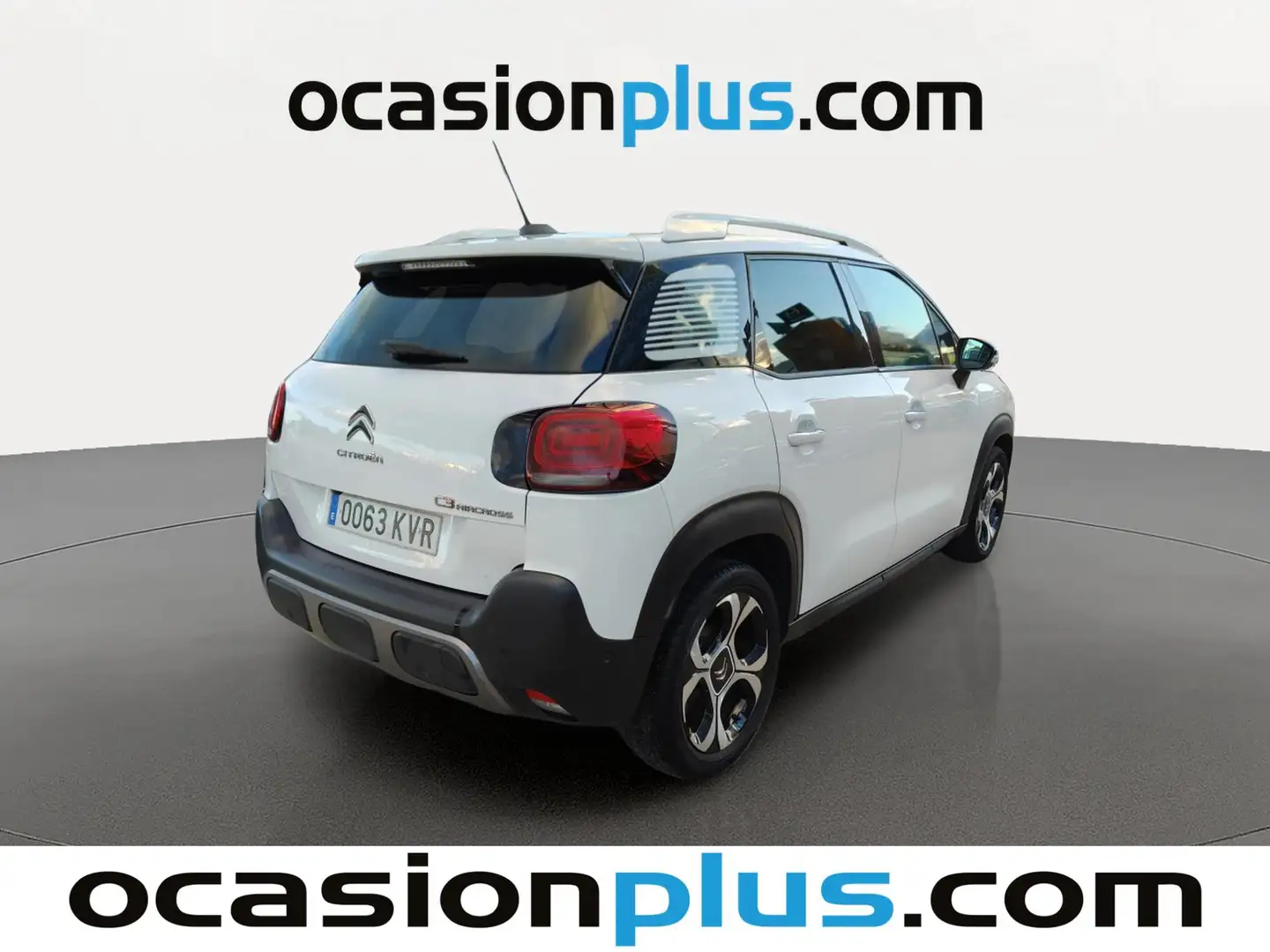 Foto Citroën C3 Aircross Citroen C3 Aircross BlueHDi 120 S&S Shine EAT6 (120 CV)