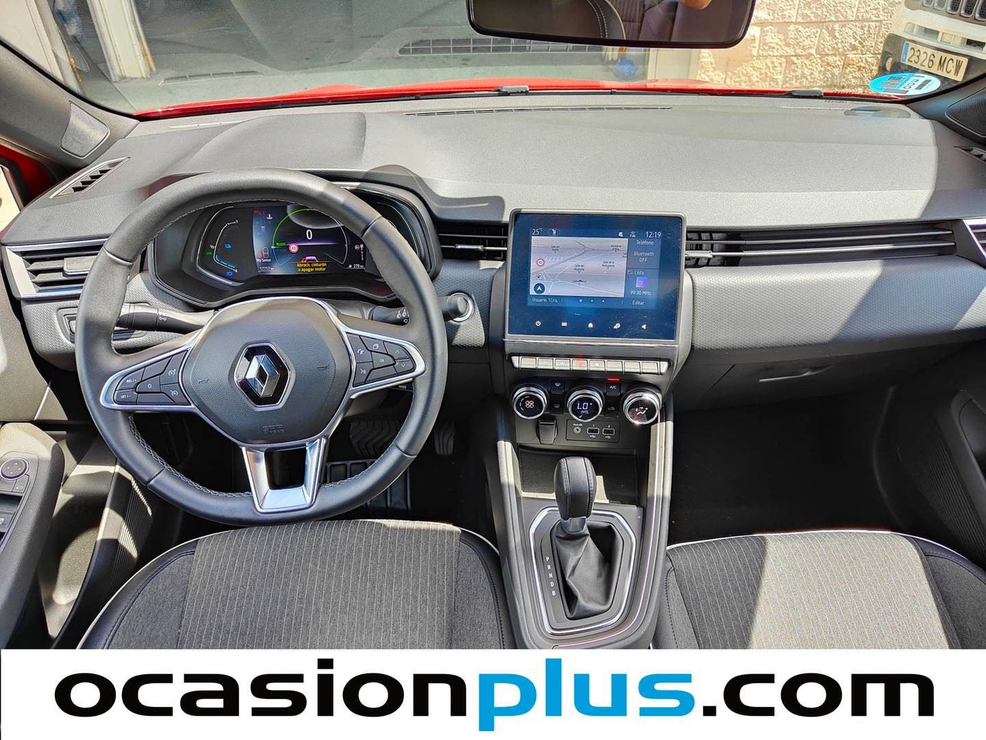 Renault Clio Renault Clio Zen E-Tech Híbrido (140 CV) de ocasión