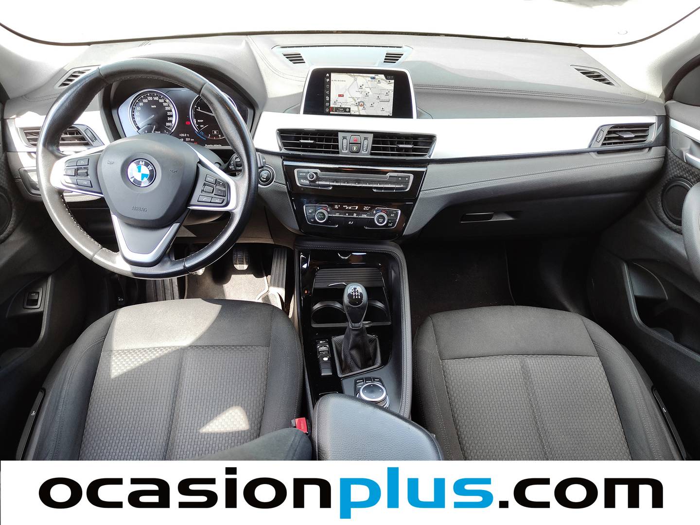 BMW X2 BMW X2 sDrive18d (150 CV) de ocasión