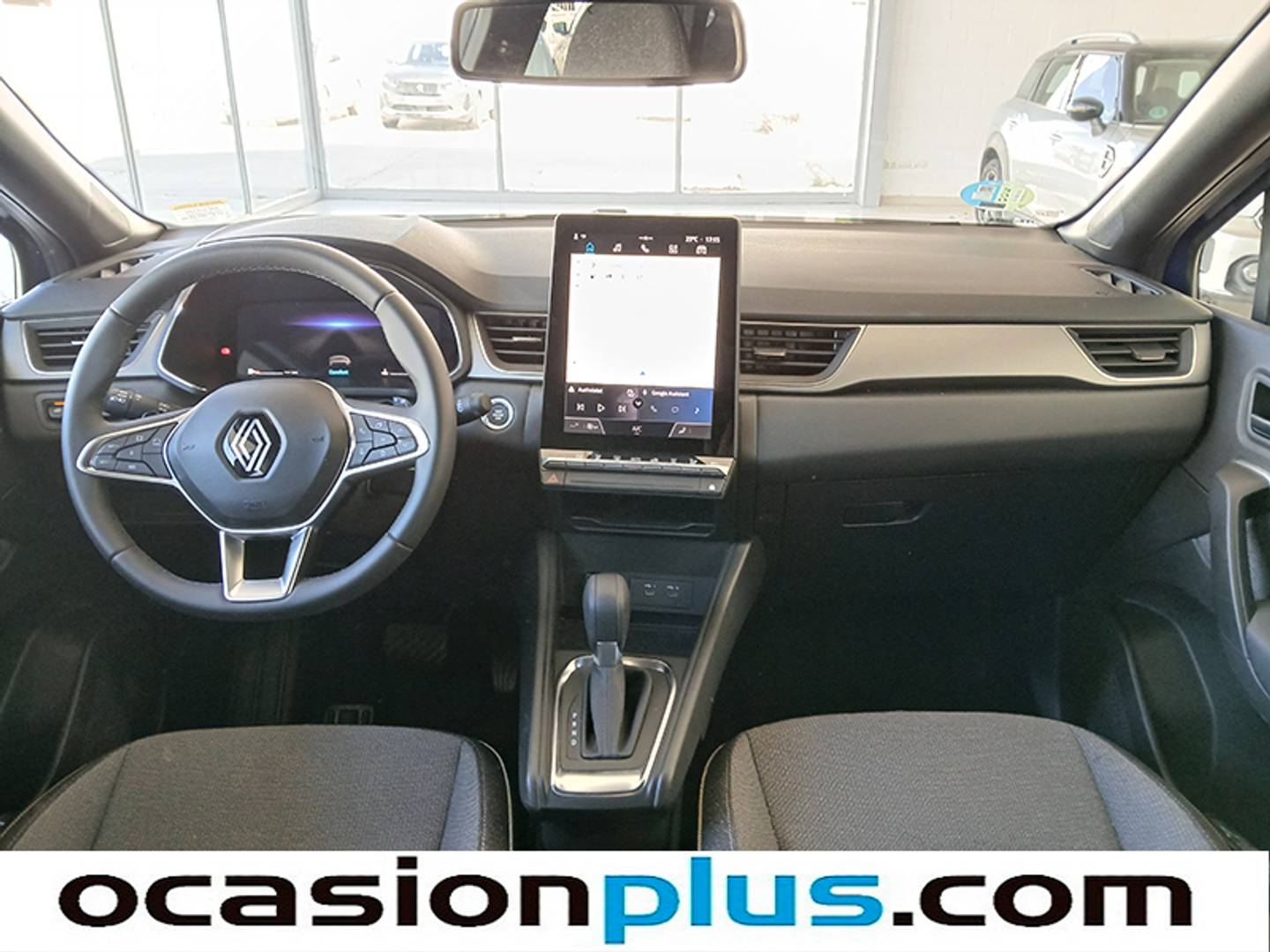 Foto Renault Captur Renault Captur Techno TCe 160 Mild Hybrid EDC (160 CV)