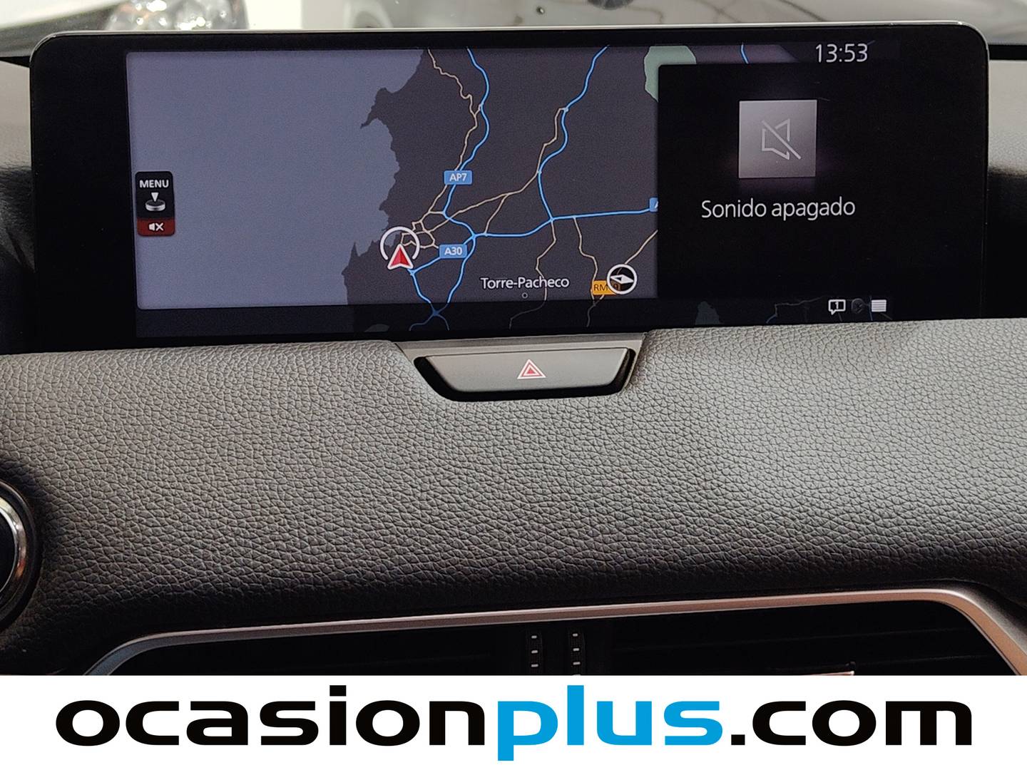 Equipamiento del Mazda CX-60 Mazda CX-60 3.3 e-Skyactiv D MHEV Exclusie-Line 8AT (254 CV)
