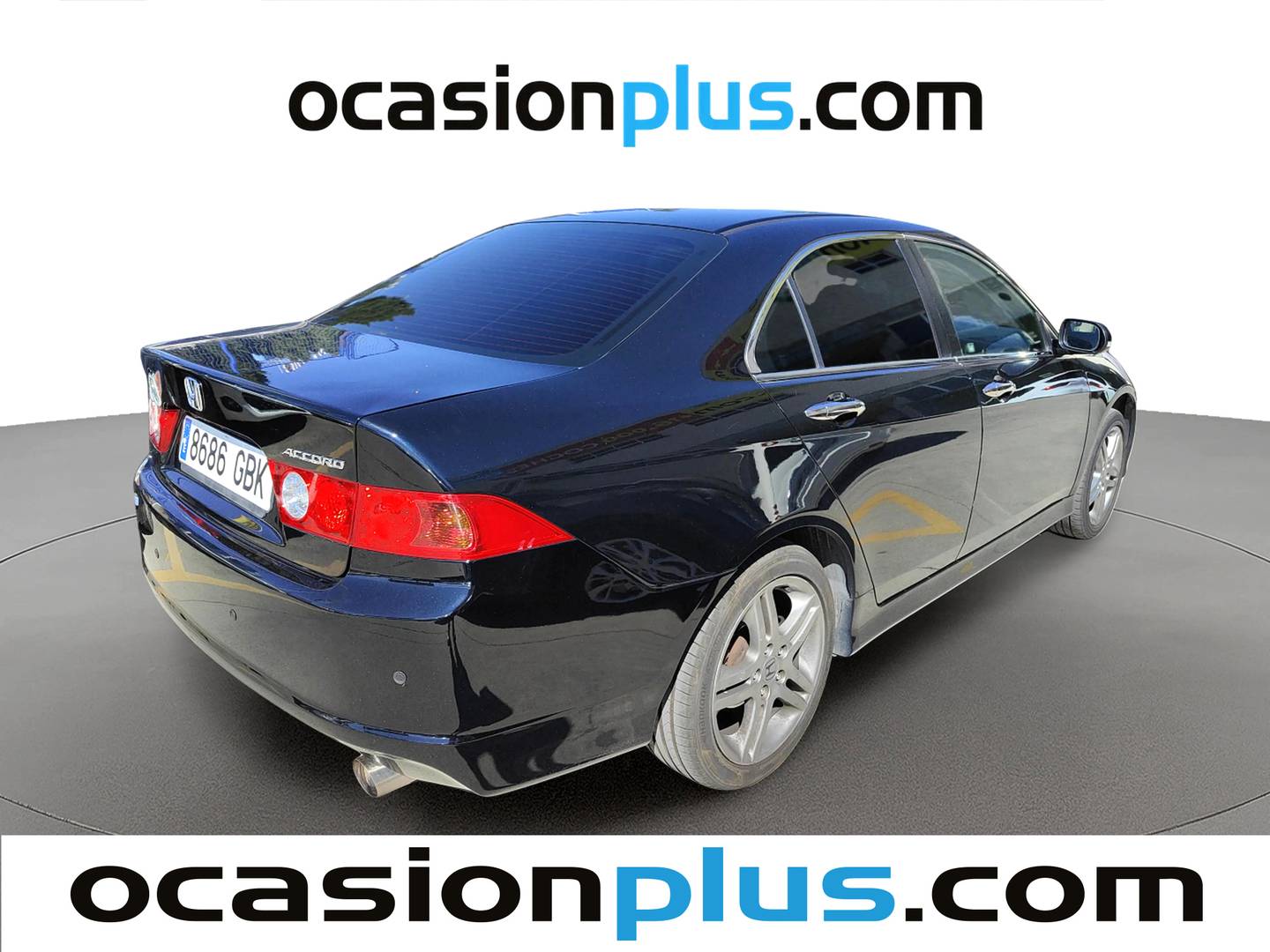 Foto trasera Honda Accord Honda Accord 2.0 i-VTEC Sport Edición Especial Auto (155 CV) derecha