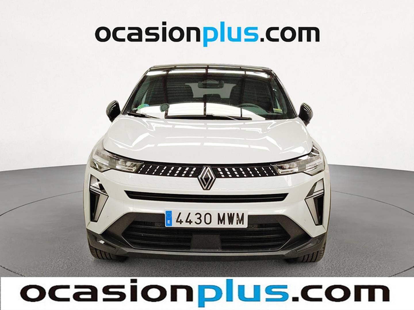 Foto Renault Captur Renault Captur Techno TCe 160 Mild Hybrid EDC (160 CV)