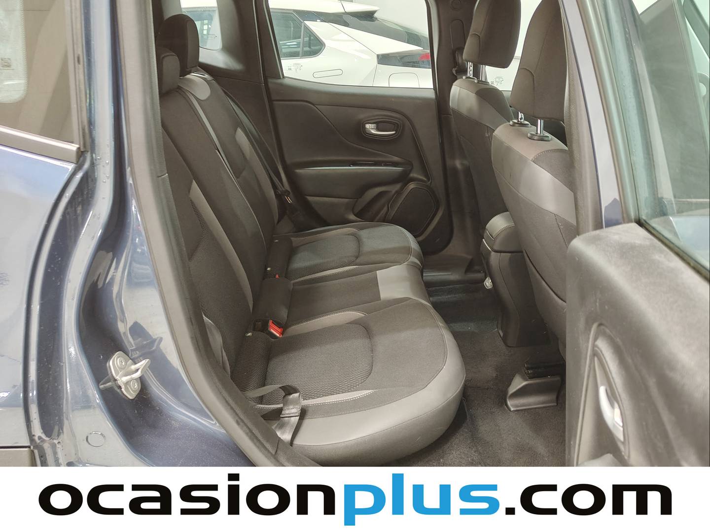 Foto Jeep Renegade Jeep Renegade eHybrid 1.5 Limited ATX  (130 CV)