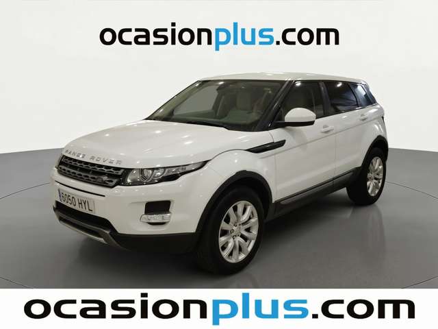 Land Rover Range Rover Evoque 2.2L TD4 Pure 4x4 Auto (150 CV) de segunda mano