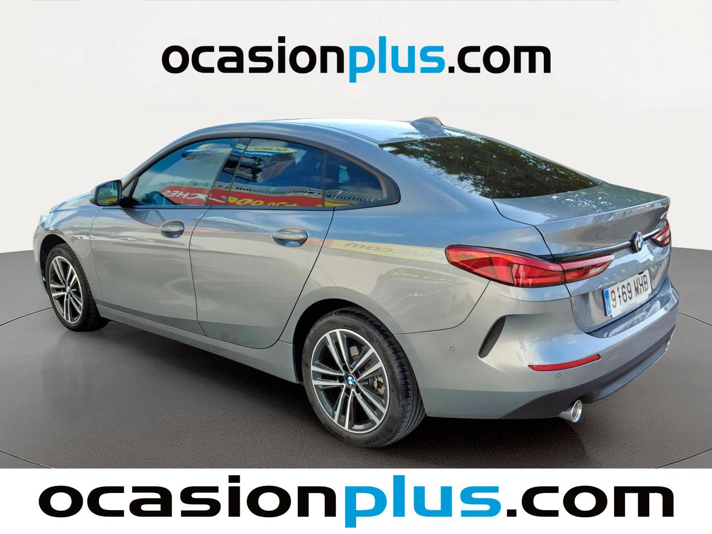 Foto del certificado del BMW Serie 2 BMW Serie 2 218d Gran Coupe (150 CV)