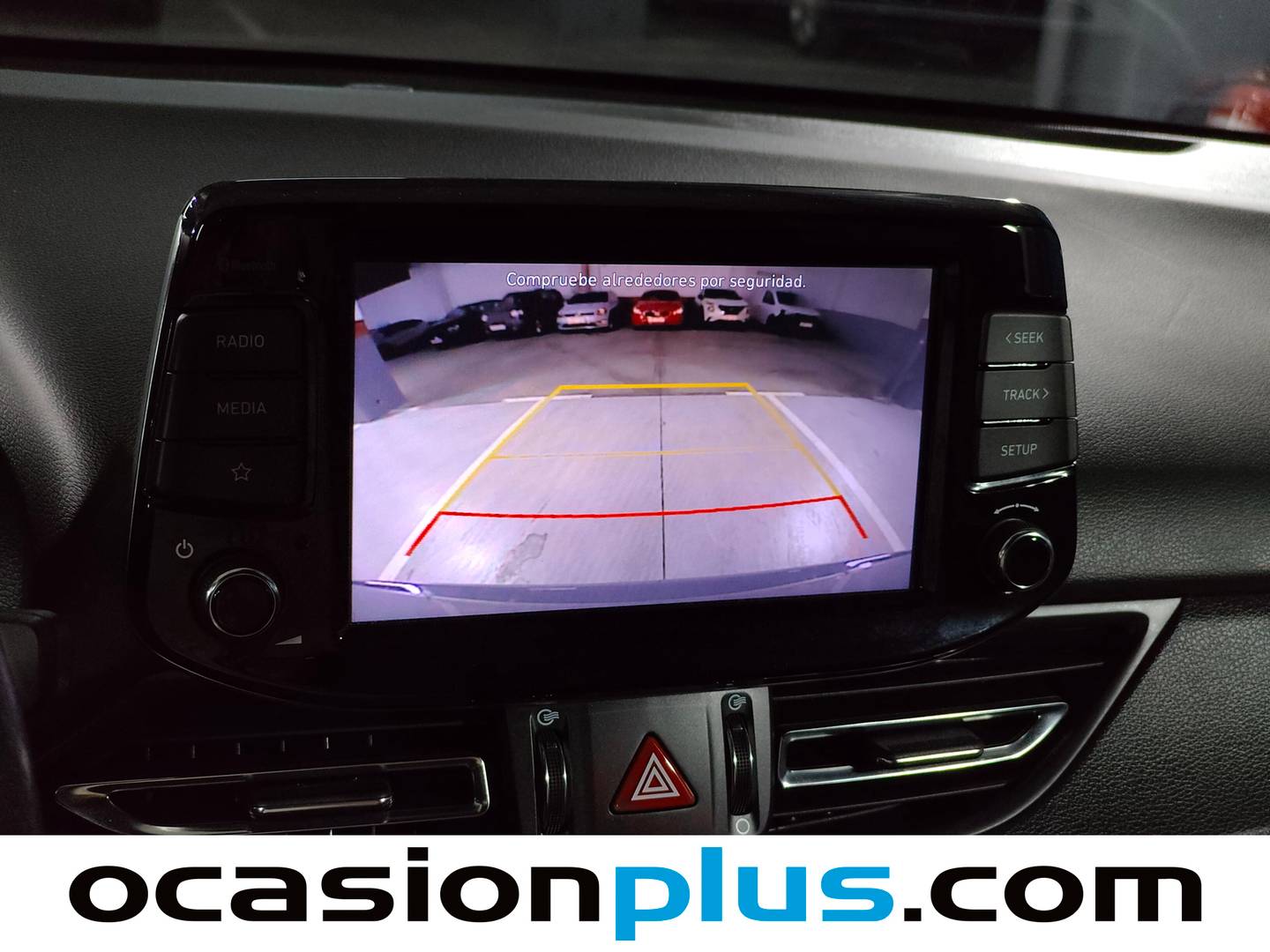 Equipamiento del Hyundai i30 Hyundai i30 CW 1.0 TGDI N Line 30 Aniversario (120 CV)