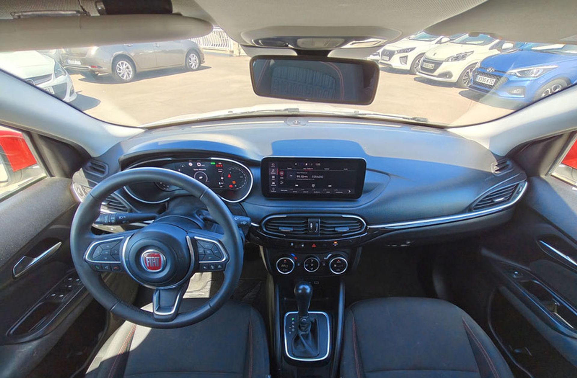 Fiat Tipo 1.5 Hybrid Cross DCT - foto 6