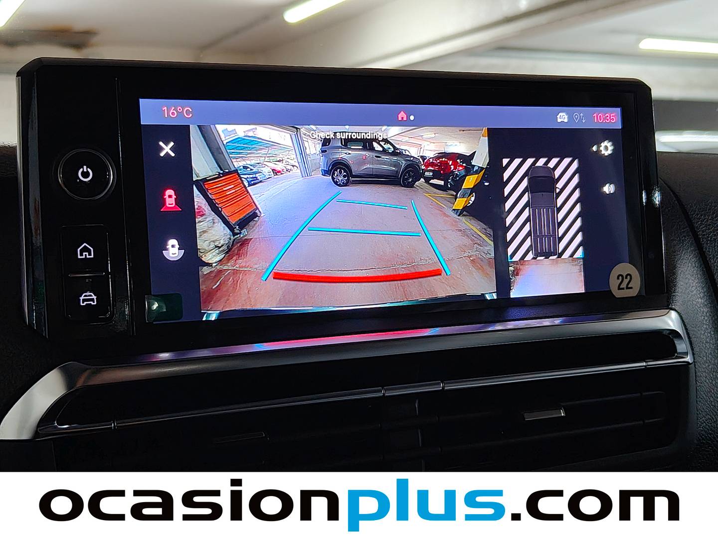 Acabados Fiat Ulysse Fiat Ulysse BlueHDi 180 S&S Talla M AT8 (180 CV) 8 Plazas