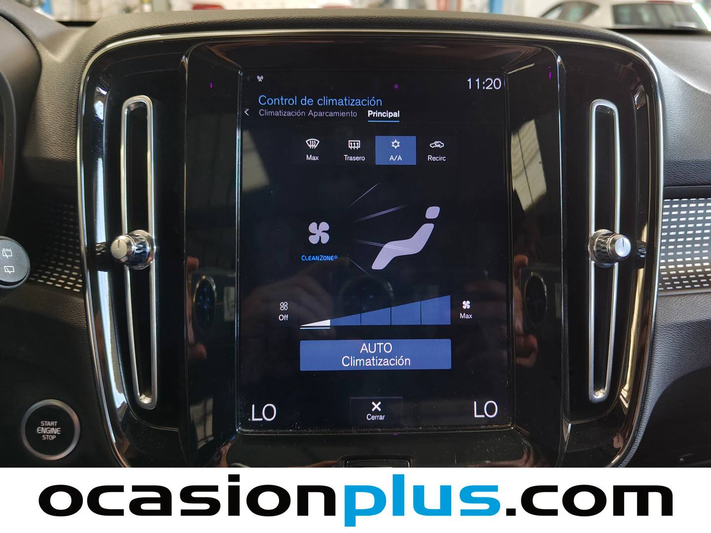 Volvo XC40 Volvo XC40 D3 R-Design Auto (150 CV) de segunda mano