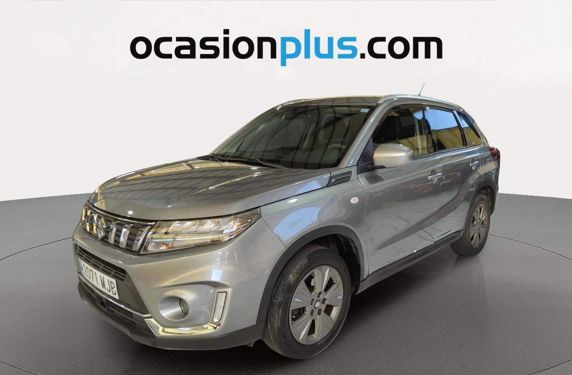 Suzuki Vitara 1.4 Turbo Mild Hybrid GLE