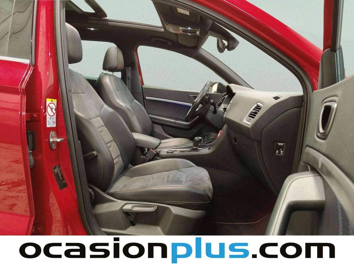 Seat Ateca Seat Ateca 2.0 TSI S&S FR Go 4Drive DSG (190 CV) barato