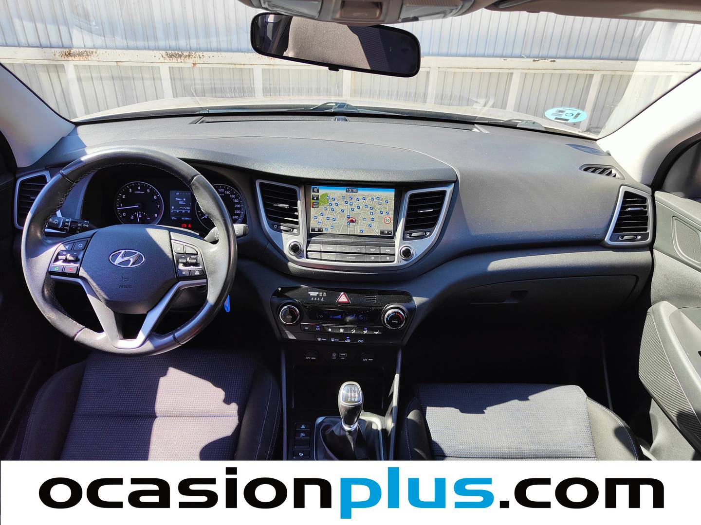 Hyundai Tucson Hyundai Tucson 1.6 TGDI Link Sky 4x2 (176 CV) de ocasión