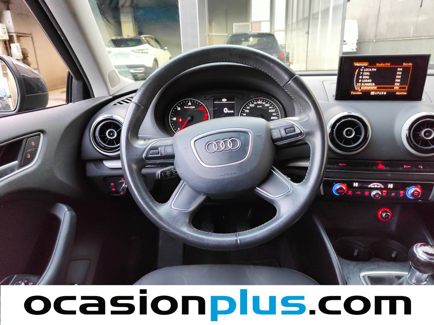 Foto Audi A3 Audi A3 Attraction Edición Especial 1.6 TDI (105 CV)