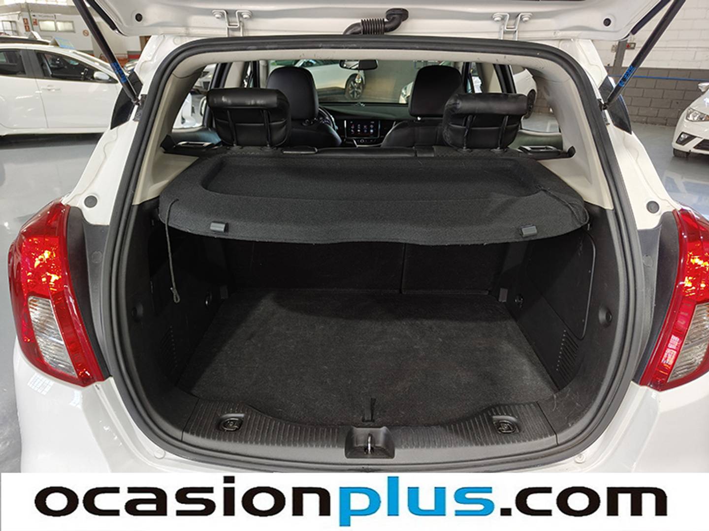 Foto Opel Mokka X Opel Mokka X 1.4 Turbo S&S Excellence 4X4 Auto (150 CV)