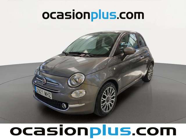Fiat 500 1.0 Hybrid Dolcevita (70 CV) de segunda mano