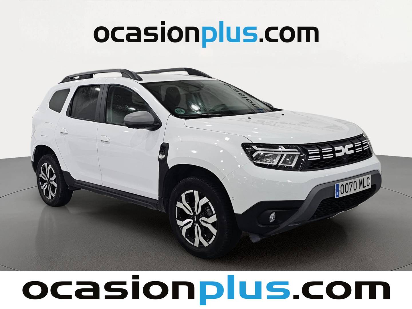 Foto delantera Dacia Duster Dacia Duster Journey Go TCE (130 CV) 4x2 derecha