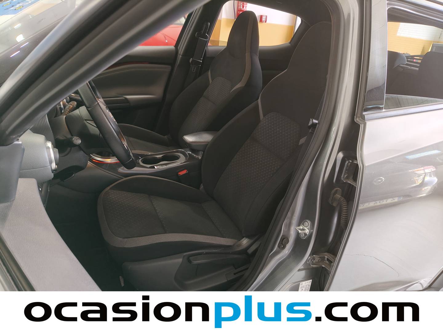 Nissan JUKE Nissan Juke DIG-T N-Connecta 4x2 (117 CV) 117cv