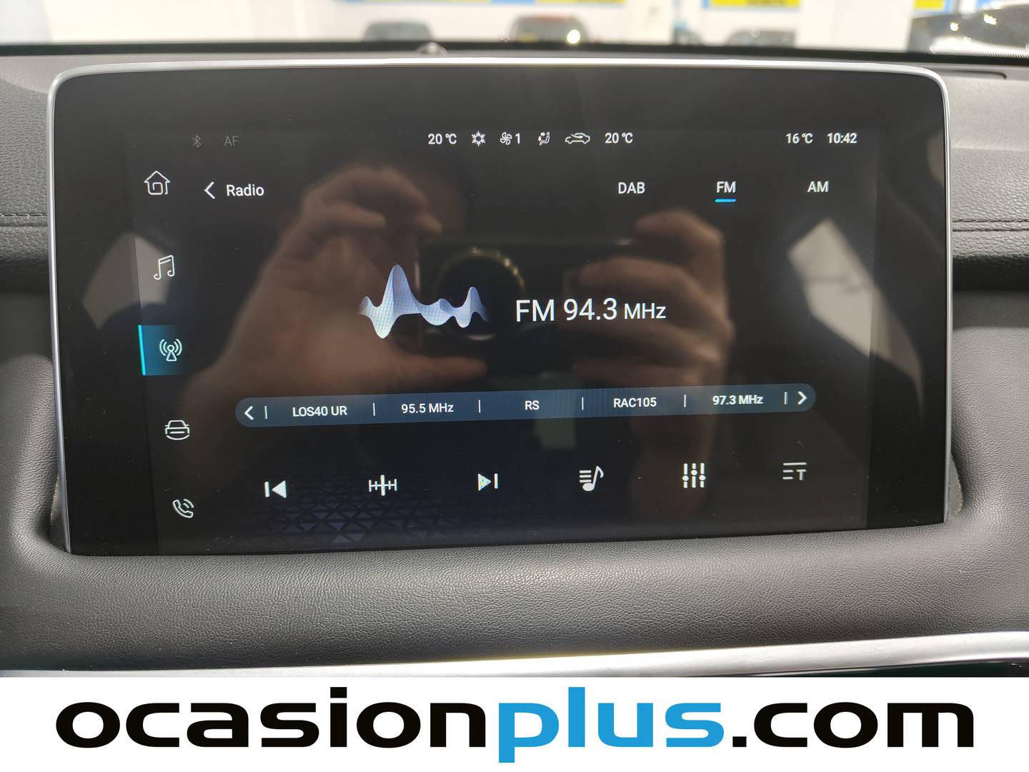 MG HS MG HS 1.5 Turbo GDI Luxury DCT (162 CV) de segunda mano