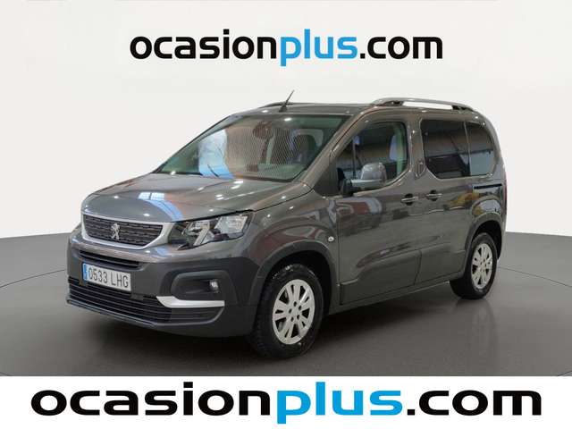 Peugeot Rifter PureTech 110 Active Standard (110 CV) de segunda mano