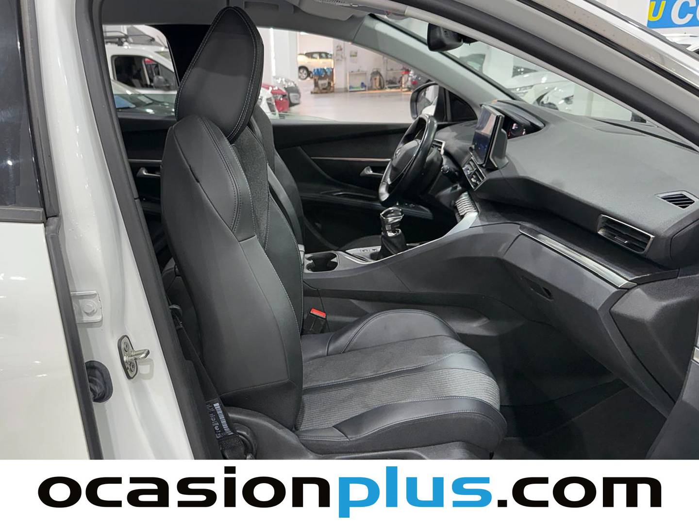 Peugeot 5008 Peugeot 5008 BlueHDi 130 S&S Allure (130 CV) 7 Plazas 2021