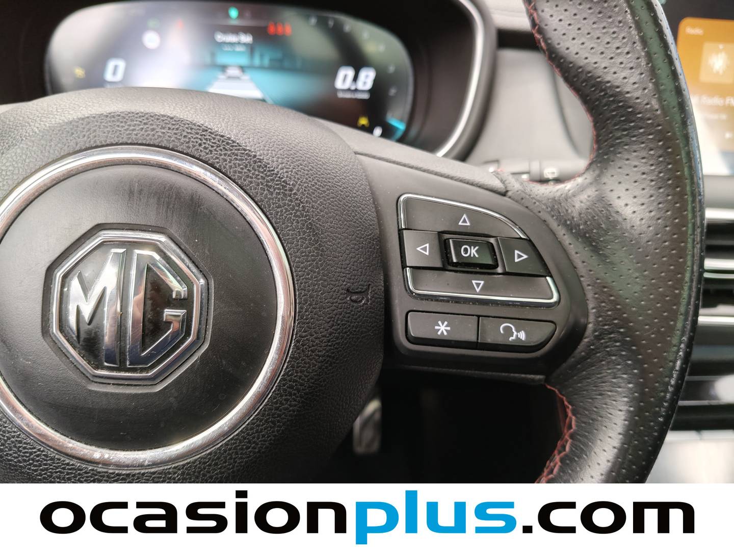 Foto MG HS MG HS 1.5 Turbo GDI Luxury DCT (162 CV)