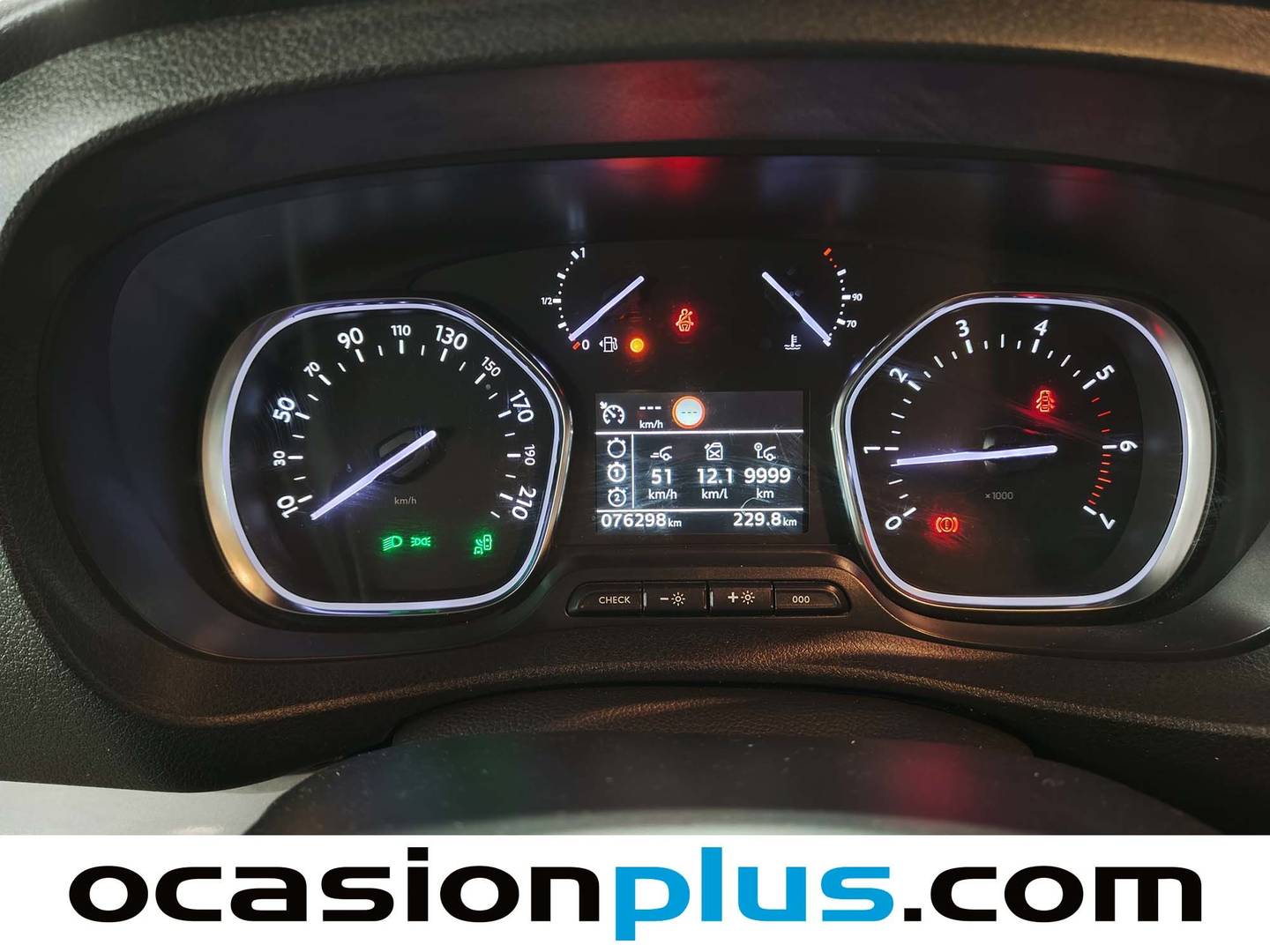 Citroën Spacetourer Citroen Spacetourer BlueHDi 150 S&S Feel Talla M  8 Plazas (150 CV) 150cv