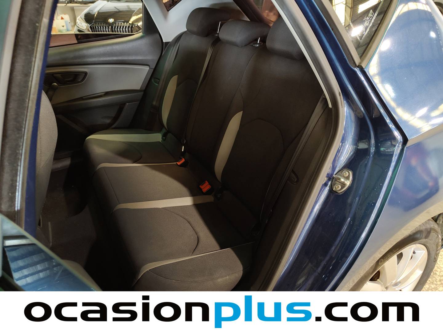 Foto Seat León SEAT León 1.6 TDI St&Sp Reference Plus (105 CV)