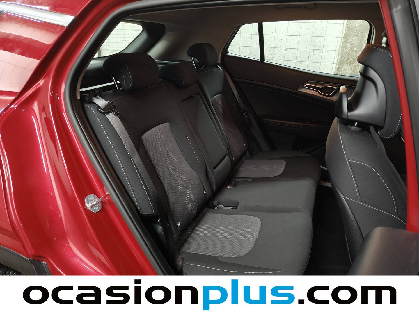 Foto KIA Sportage Kia Sportage 1.6 CRDi MHEV Drive 4x2 (136 CV)