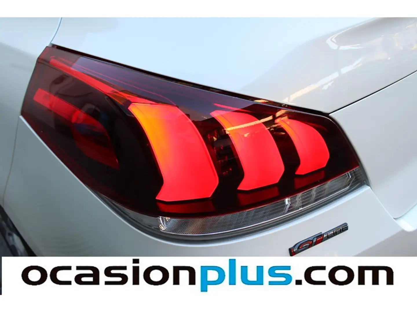Faros traseros led
