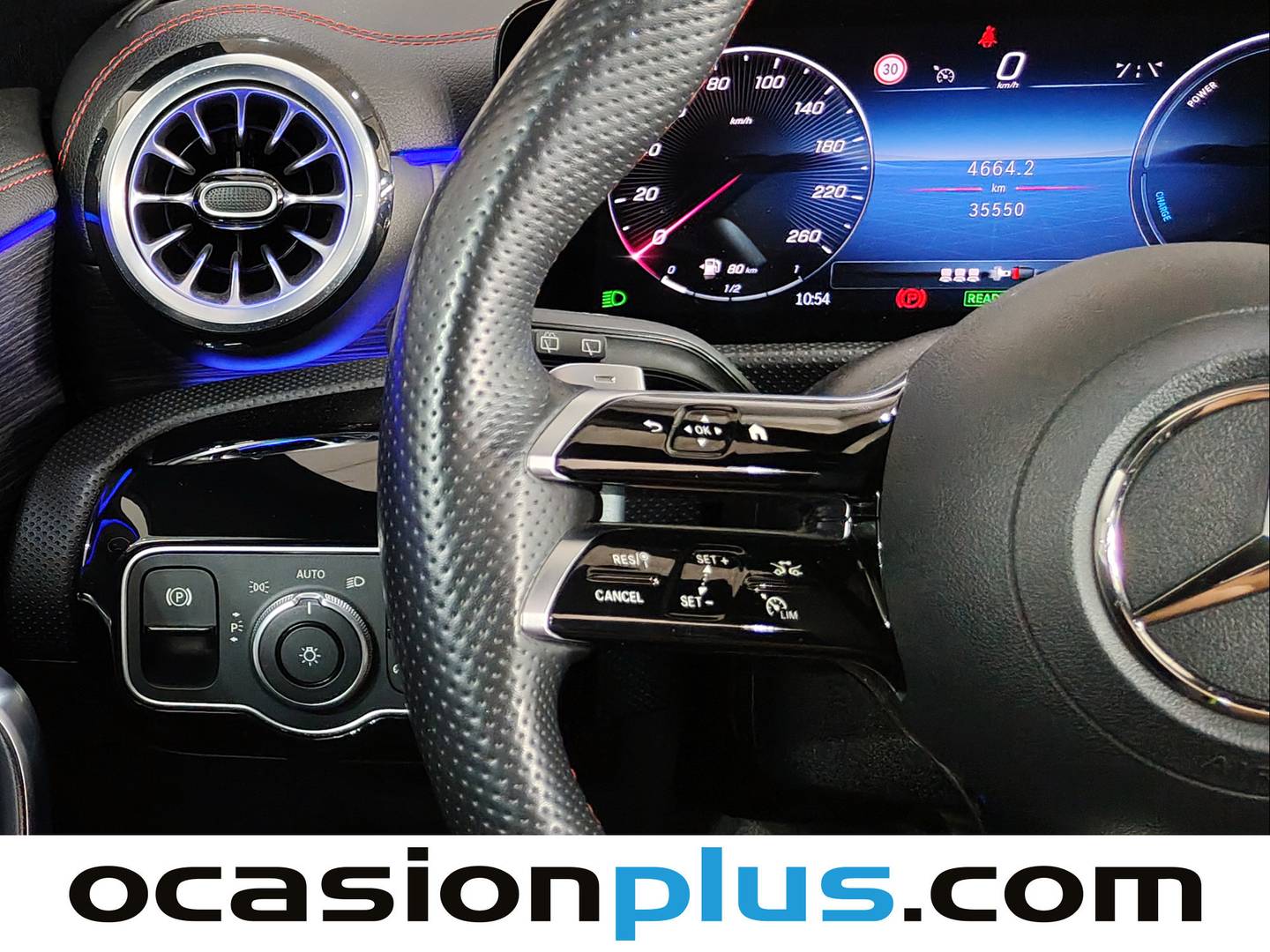 Mercedes CLA Mercedes CLA Shooting Brake 250 e (218 CV) Pack AMG al mejor precio