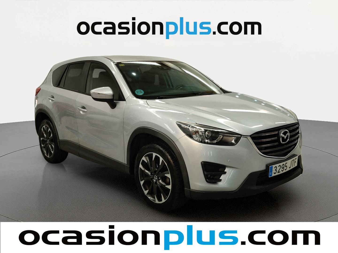 Foto delantera Mazda CX-5 Mazda CX-5 2.2 DE Luxury 4WD AT (150 CV) derecha