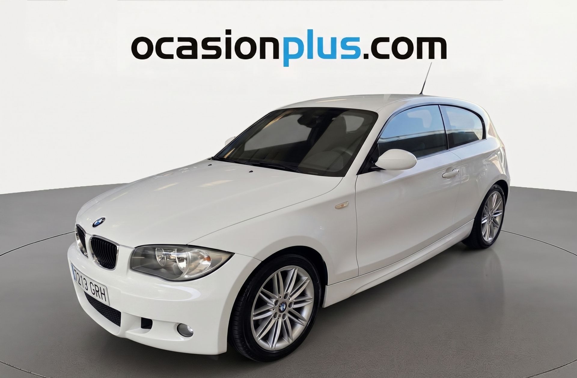 BMW Serie 1 116d Pack M