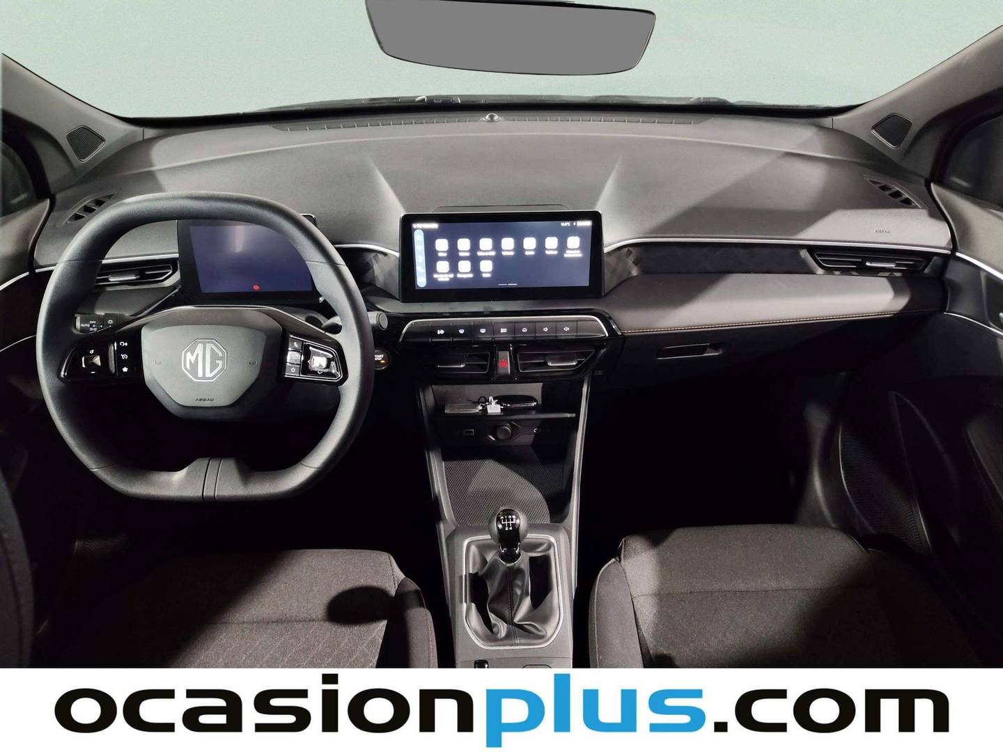 MG MG3 MG MG3 1.5 Comfort (116 CV) de ocasión