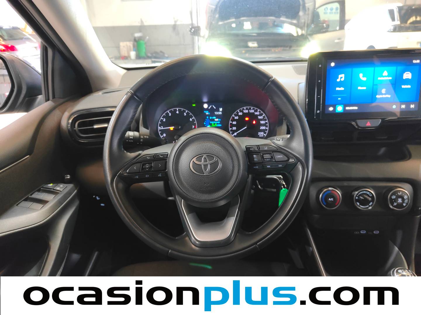 Toyota Yaris Toyota Yaris 1.5 S-Edition (125 CV) gasolina