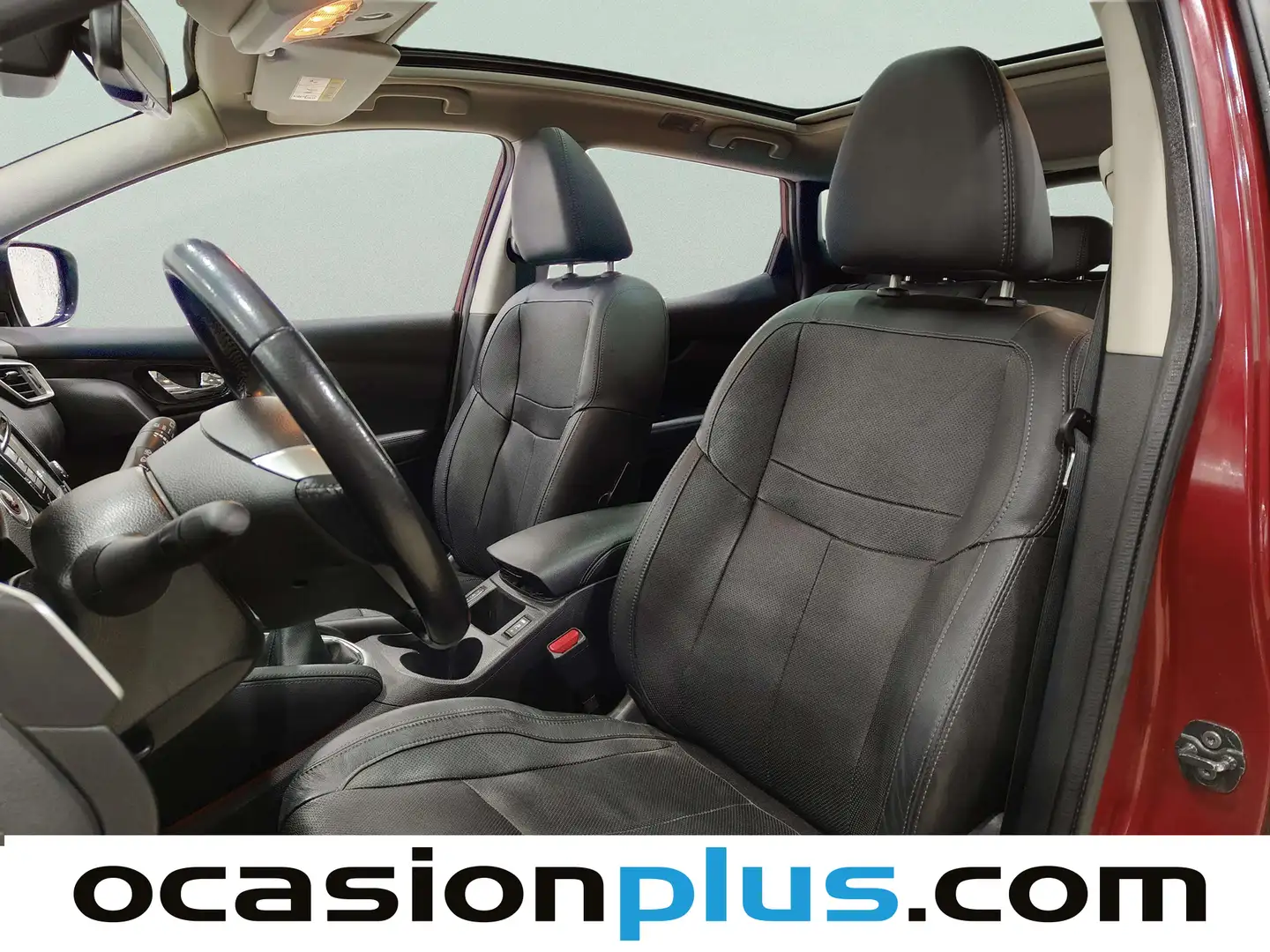 Foto Nissan QASHQAI Nissan Qashqai 1.6 dCi S&S Tekna Premium 4x4 (130 CV)