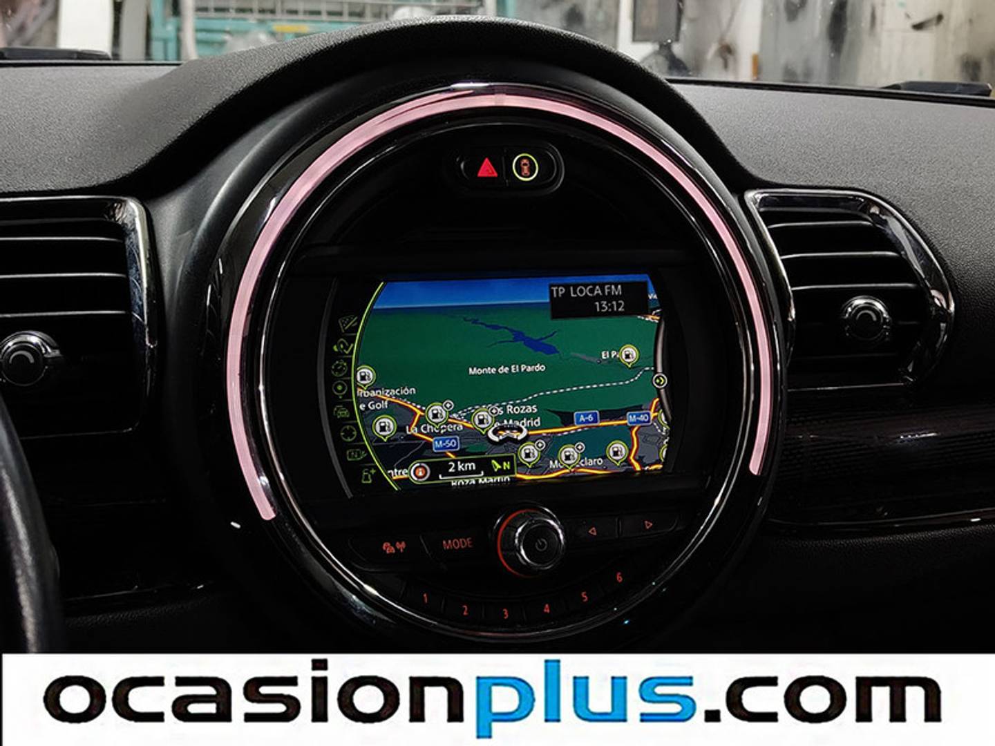 Foto Mini CLUBMAN MINI MINI Clubman Cooper D (150 CV)