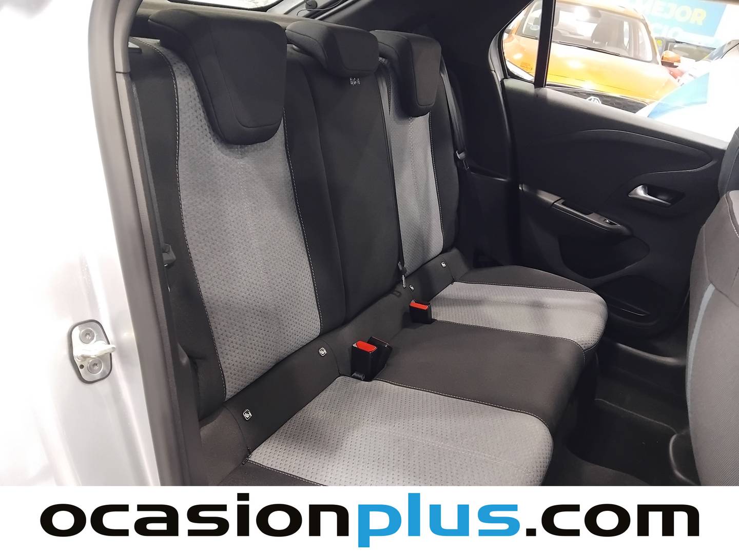 Foto asientos traseros Opel Corsa Opel Corsa 1.2 Turbo XHL Edition (100 CV)