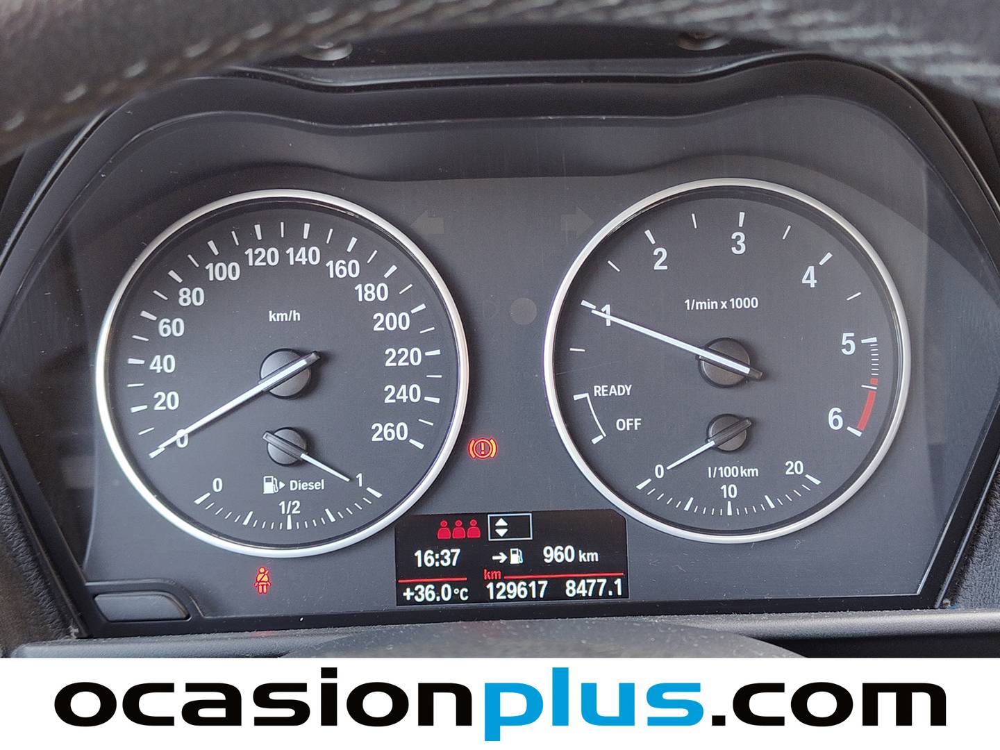 BMW Serie 1 BMW Serie 1 116d (116 CV) 2015