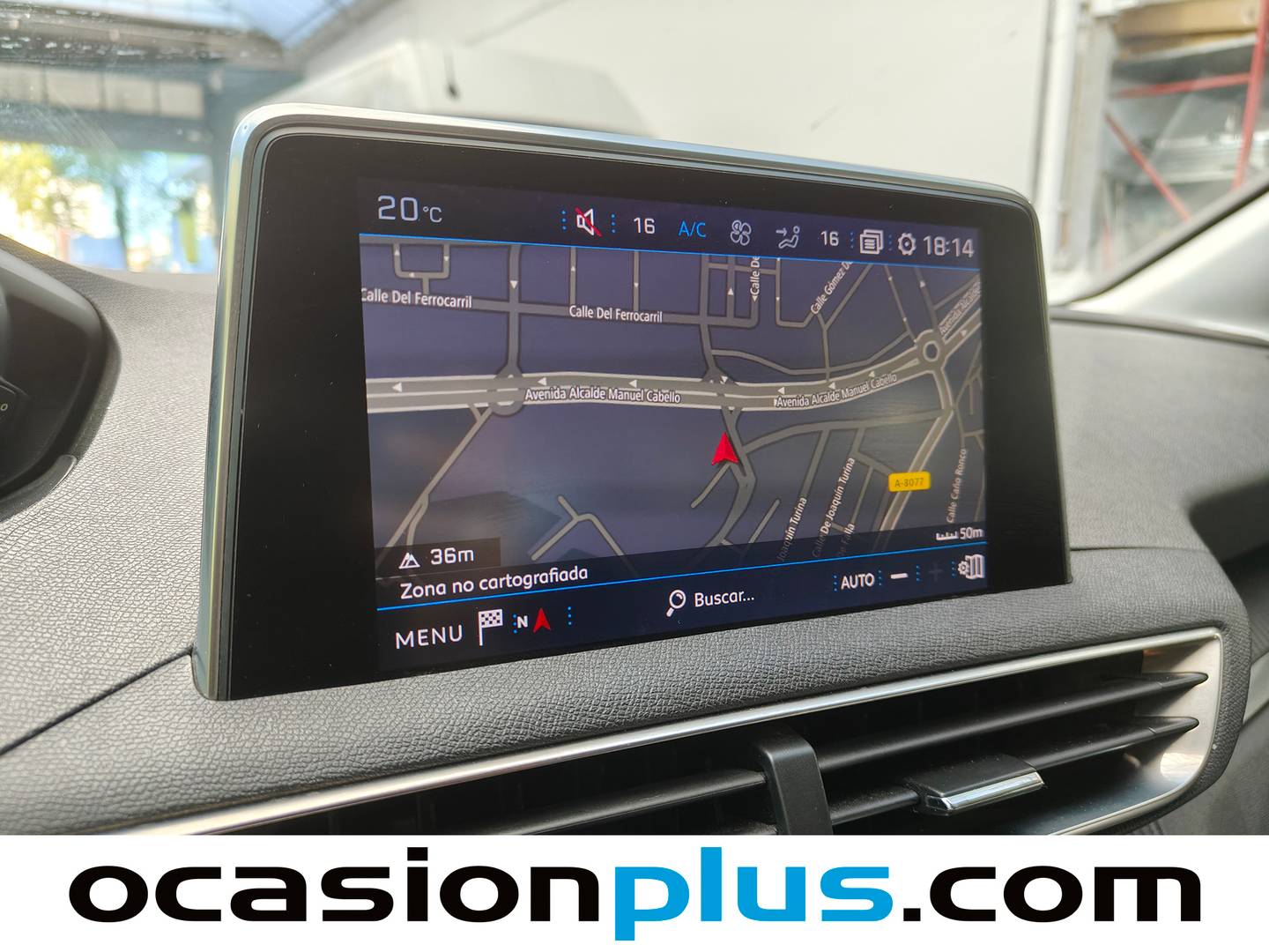 Extras y acabados del Peugeot 3008 Peugeot 3008 PureTech 130 S&S Active (130 CV)