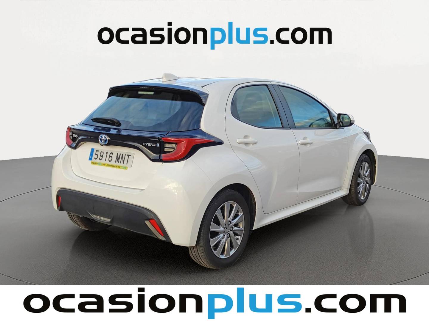 Foto Toyota Yaris Toyota Yaris 120H Active Plus (116 CV)