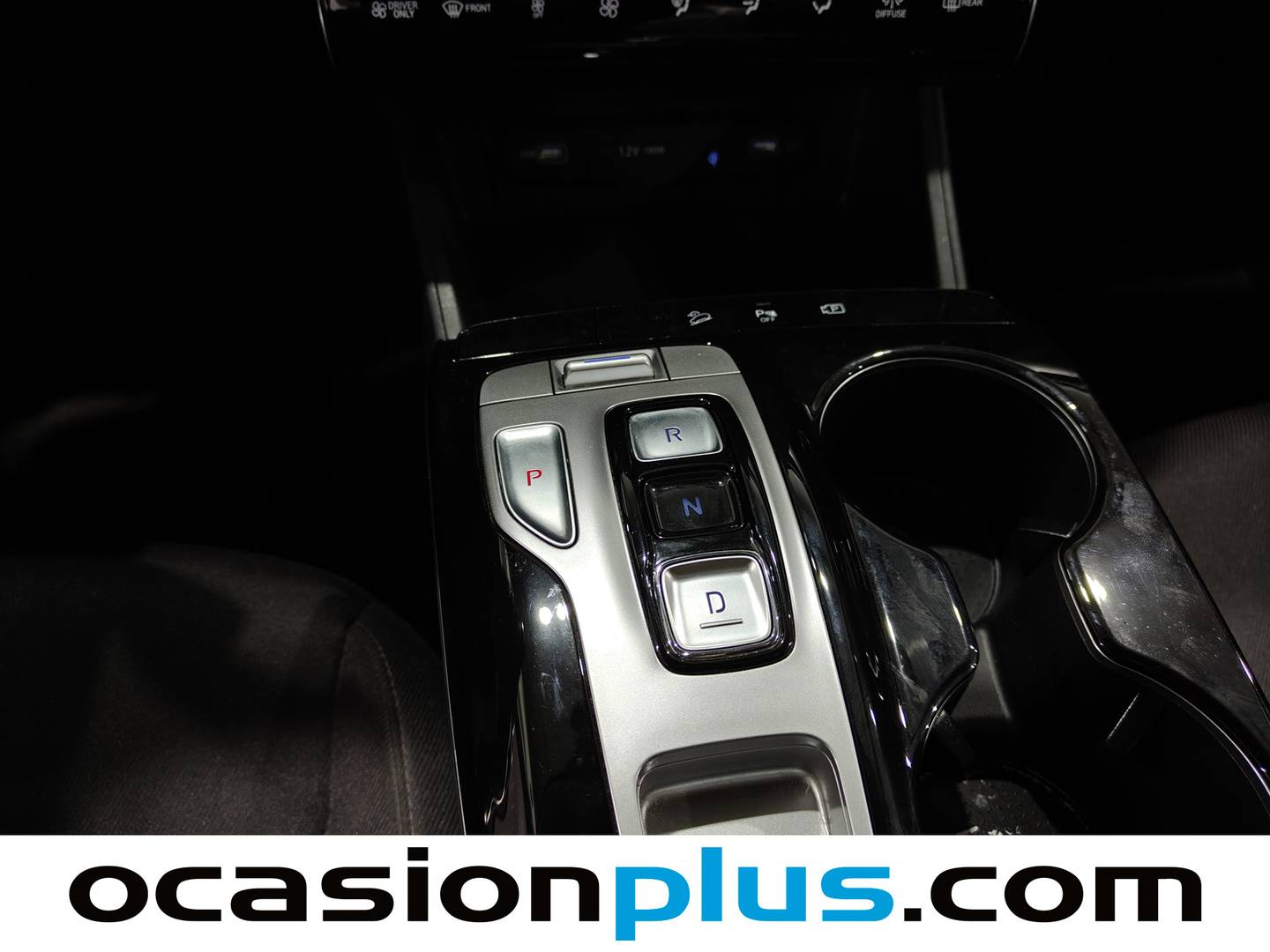 Foto Hyundai Tucson Hyundai Tucson 1.6 TGDI HEV Maxx Sky Auto (230 CV)