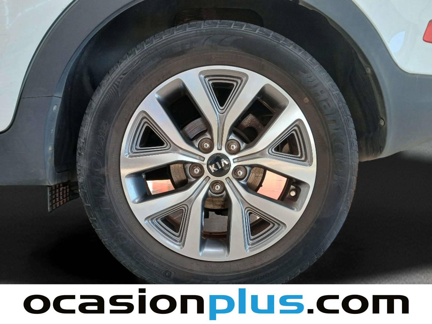 KIA Sportage KIA Sportage 1.6 GDI x-Tech Eco-Dynamics 4x2 (135 CV) de segunda mano
