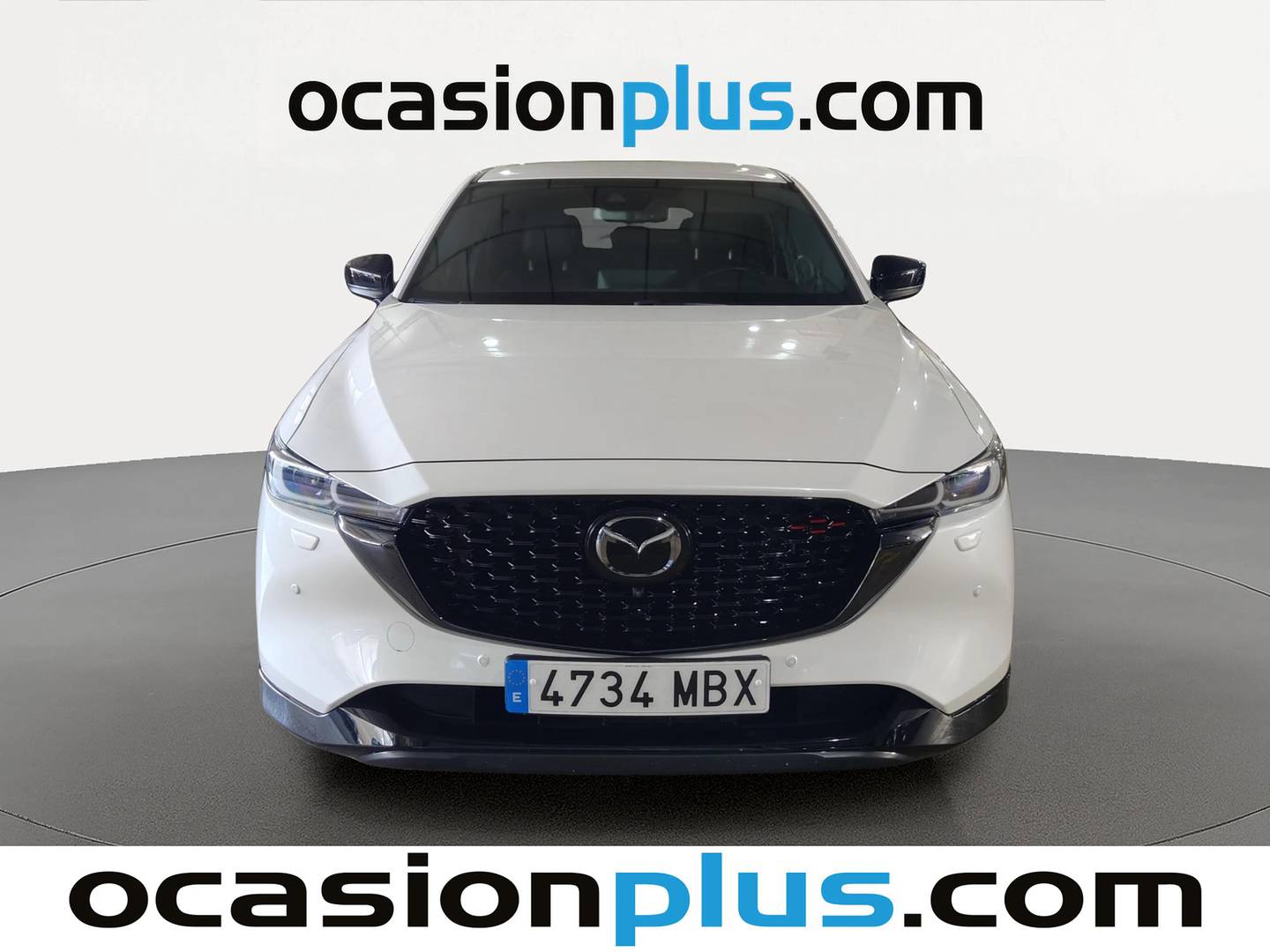 Mazda CX-5 Mazda CX-5 2.0 GE Homura AT (165 CV) al mejor precio