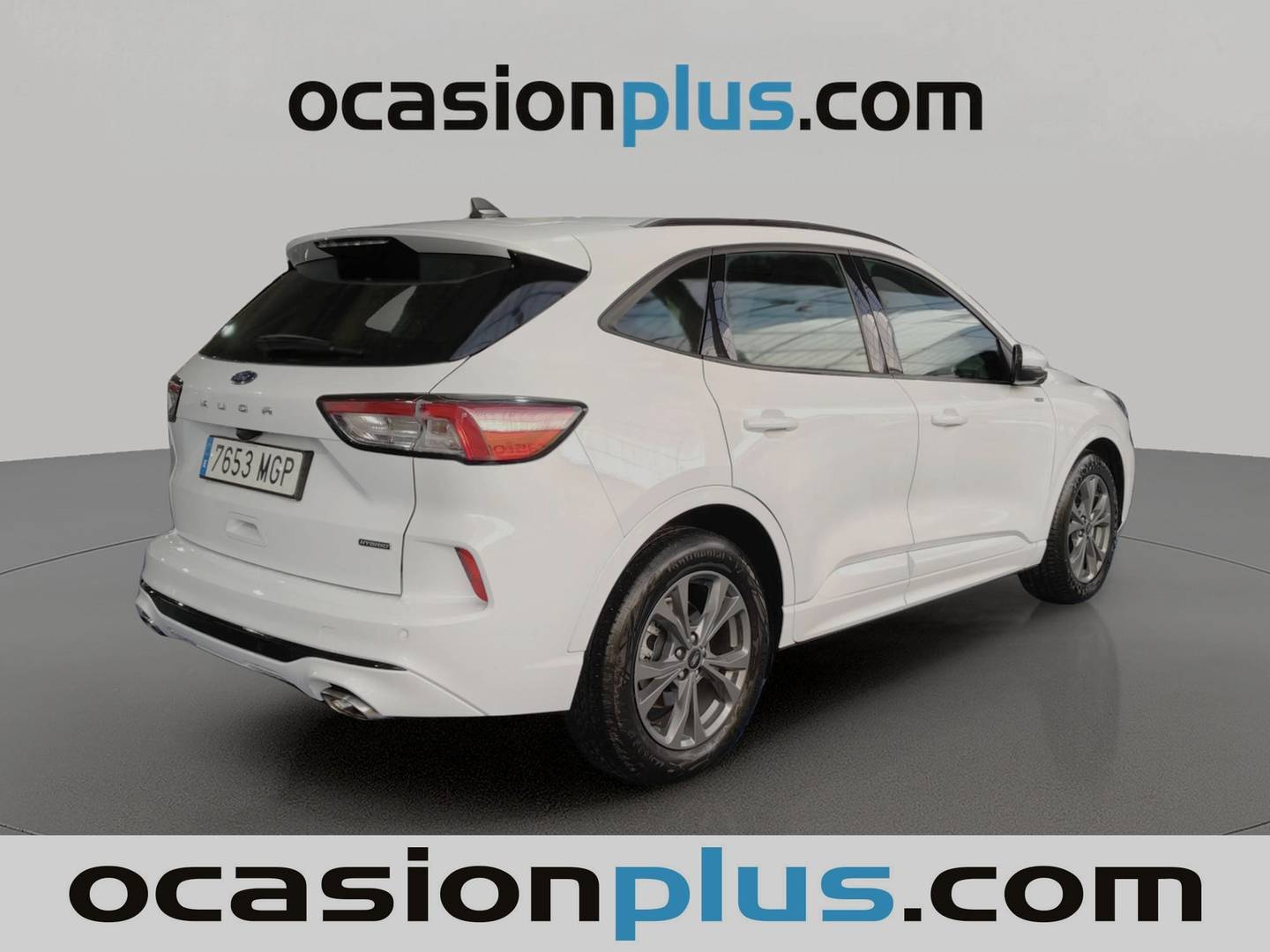 Foto Ford Kuga Ford Kuga 2.5 Duratec FHEV ST-Line Auto (190 CV)
